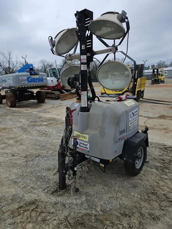 2020 Wacker Neuson LTV6L Portable Light Tower