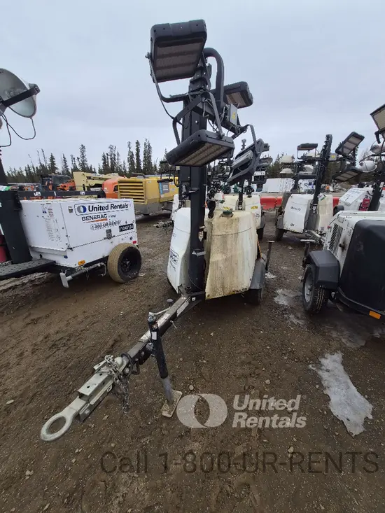 2022 Generac MLTS-4 Portable Work Light