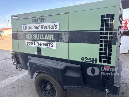 2020 Sullair 425HDPQ-PE Air Compressor