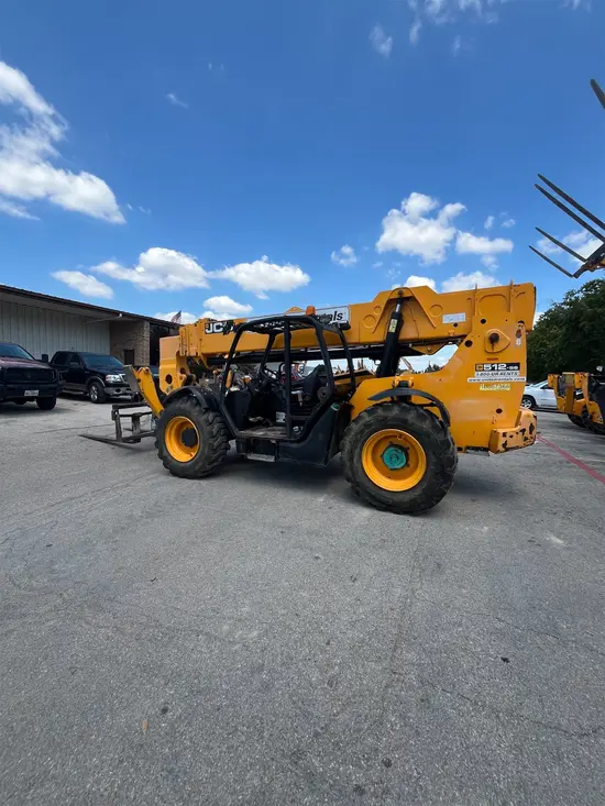 2017 JCB 512-56 S Forklift