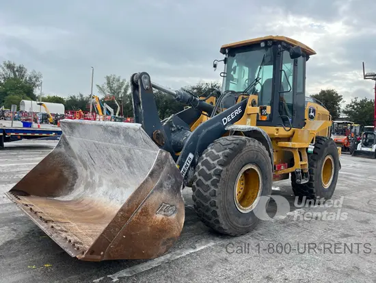 2022 John Deere 544P Wheel Loader