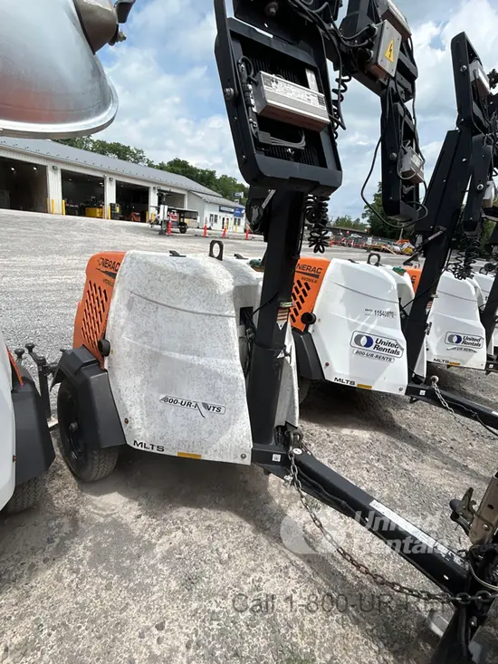 2022 Generac MLTS-4 Portable Work Light