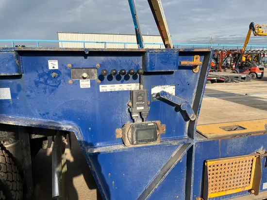 2022 LEDWELL LW53HT3-10-PB Trailer