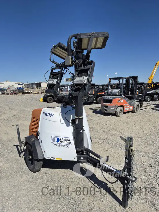 2022 Generac MLTS-4 Portable Work Light