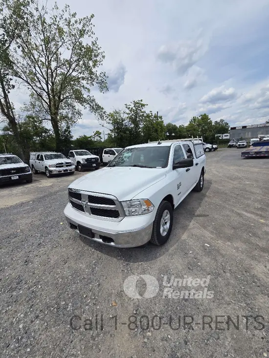 2022 Dodge 1500CREWSLTG4WD Pickup Truck