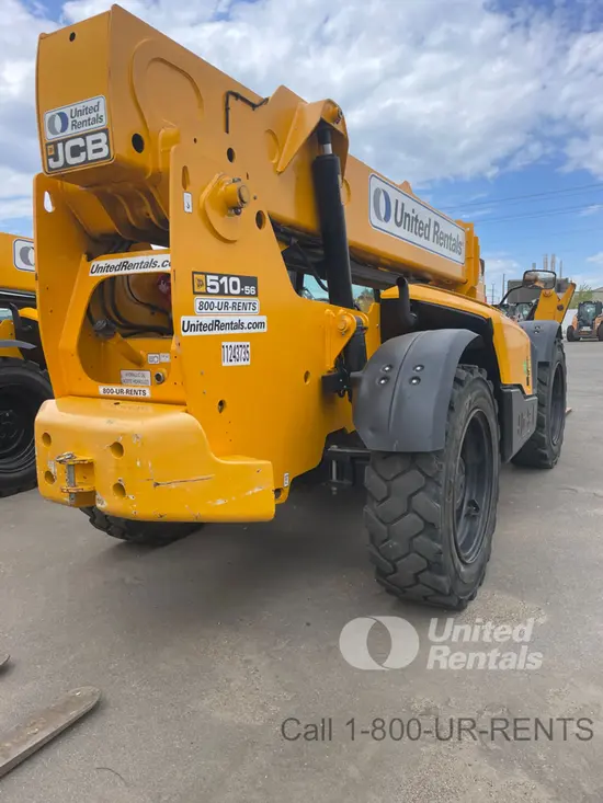 2021 JCB 510-56 S Forklift