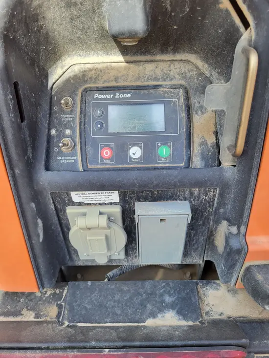 2021 Generac MLT6SKDS Portable Light Tower