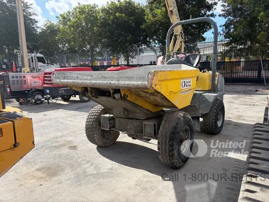 2018 Wacker Neuson 3001