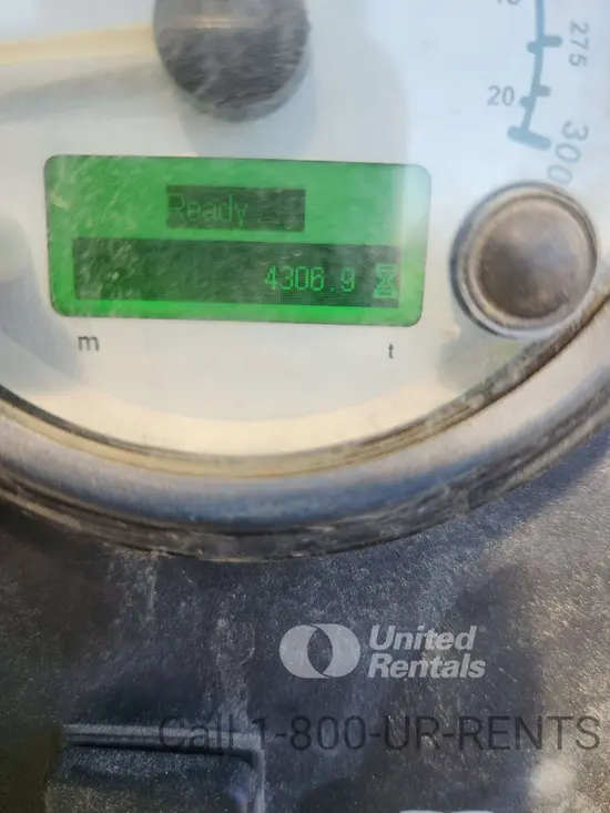 2019 Sullair 400HDPQ-CU Air Compressor