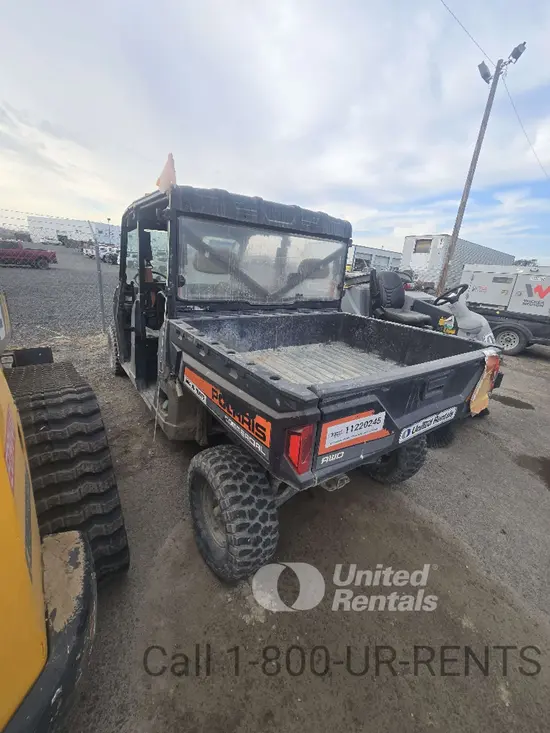 2021 Polaris PRO XD 4000D Utility Vehicle