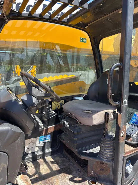 2017 JCB 510-56 S Forklift