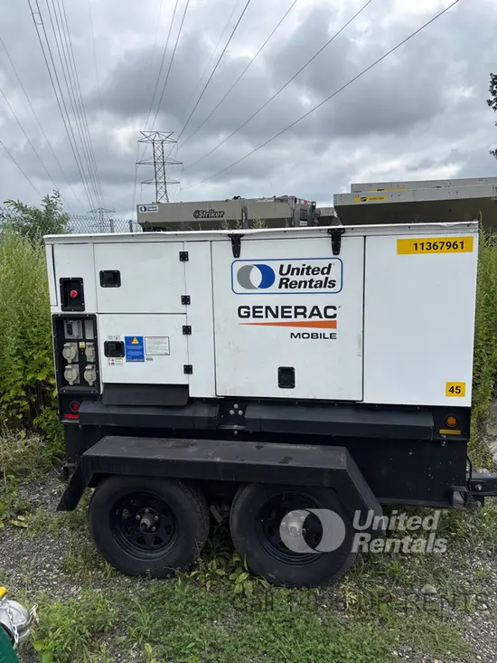 2022 Generac MMG45IF4 Diesel Generator