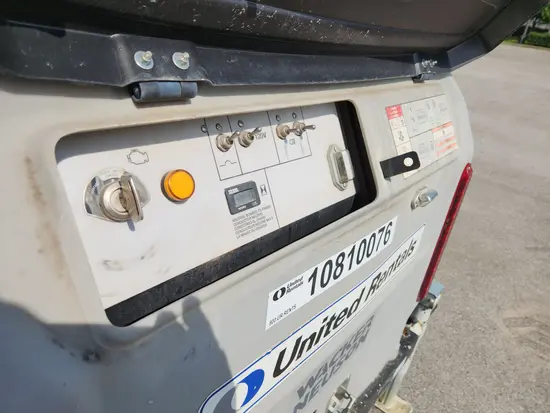 2018 Wacker Neuson LTV6K Portable Light Tower