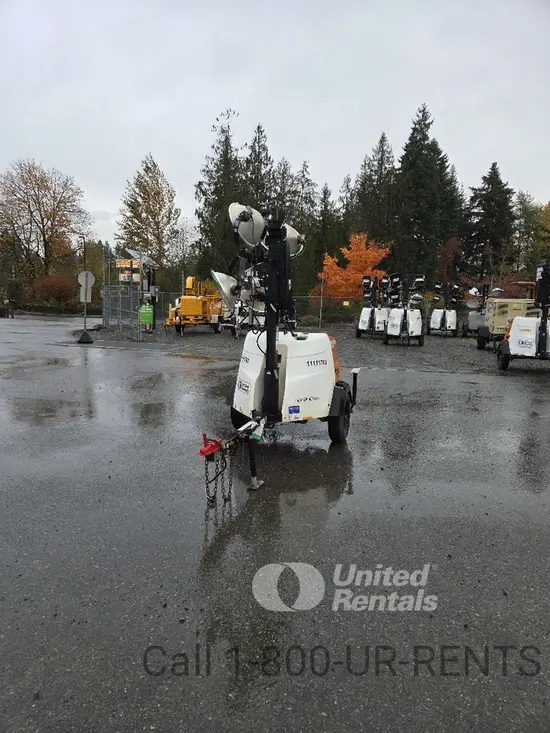 2020 Magnum Pro MLT6SM Portable Light Tower