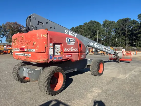 2017 Skyjack SJ86T Boom Lift