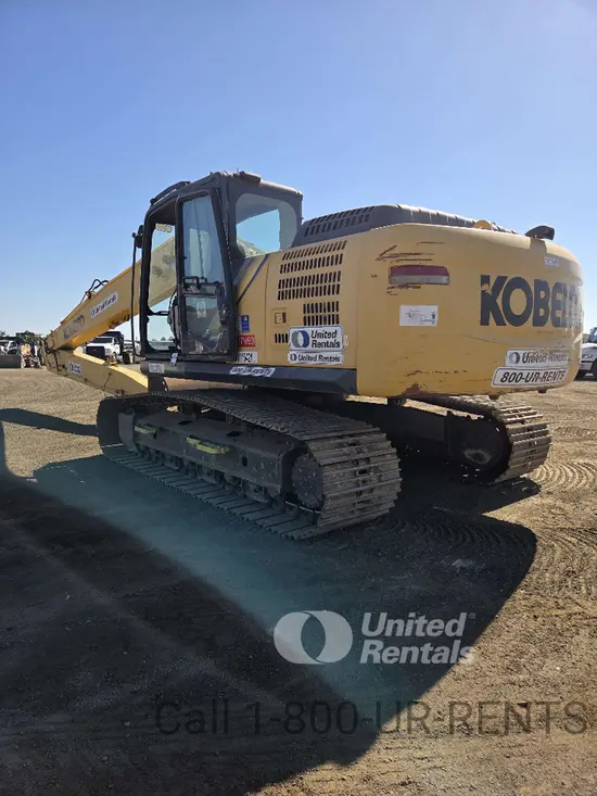 2020 Kobelco SK210LC-10 Excavator