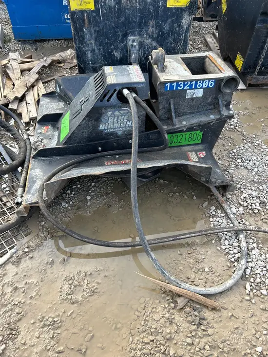 2021 Blue Diamond Attachments 103820 Attachment