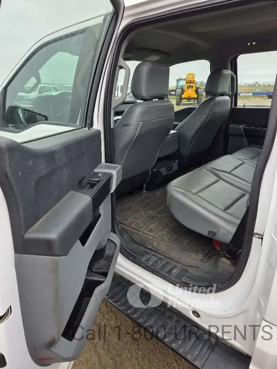2021 Ford F150CREWXLG4WD Pickup Truck