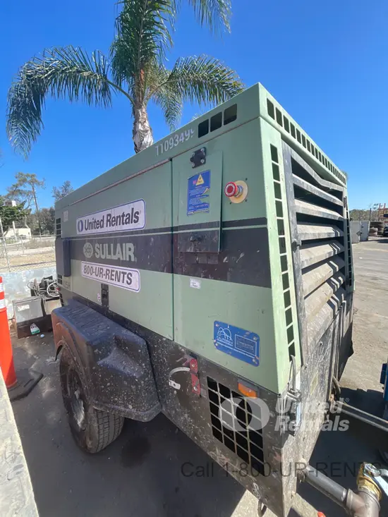 2020 Sullair 425HDPQ-PE Air Compressor