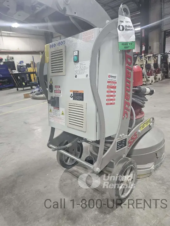 2020 Blastrac BMG-555-230V