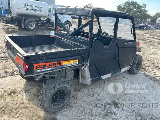 2023 Polaris PRO XD 4000D Utility Vehicle
