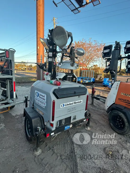 2020 Wacker Neuson LTV6L Portable Light Tower