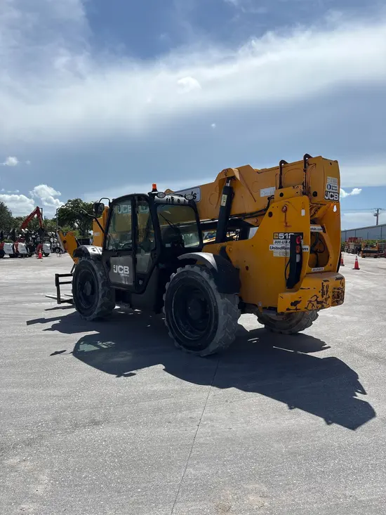 2018 JCB 512-56 S Forklift
