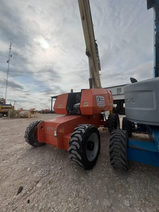 2017 JLG 600S Boom Lift
