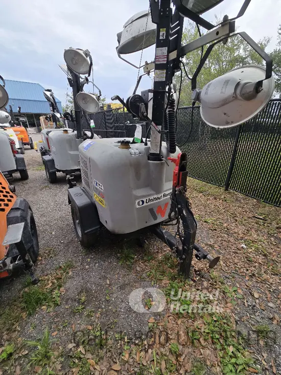 2023 Wacker Neuson LTV6L Portable Light Tower