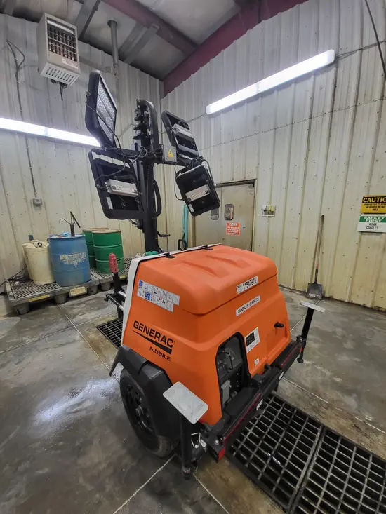 2022 Generac MLTS-4 Portable Work Light