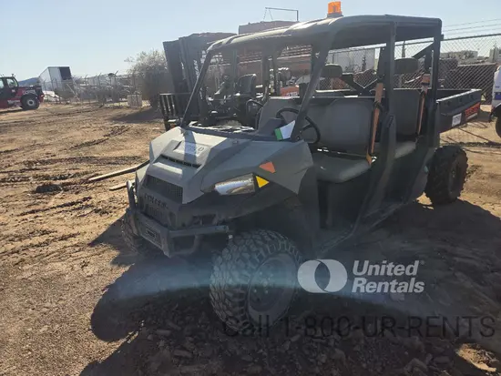 2022 Polaris PRO XD 4000D Utility Vehicle