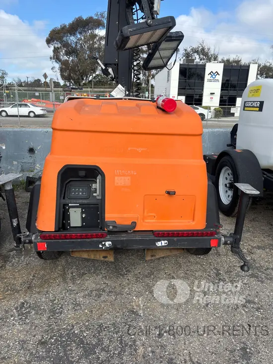 2021 Generac MLTS-2 Portable Work Light