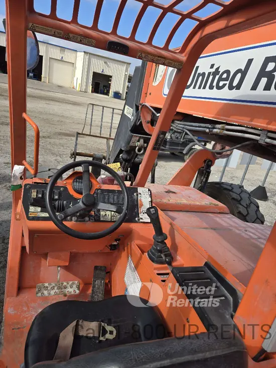 2018 SKYTRAK 8042 Forklift