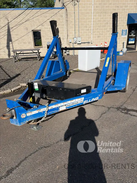 2022 Felling FT-8 R Trailer