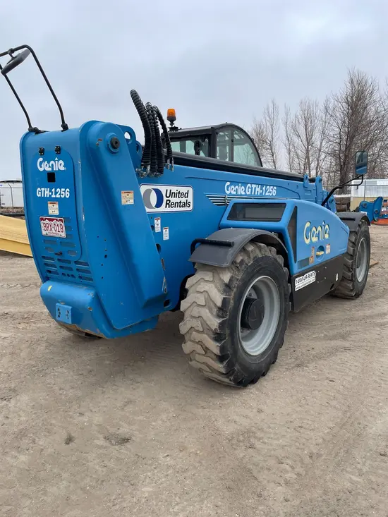 2018 Genie GTH-1256 Forklift
