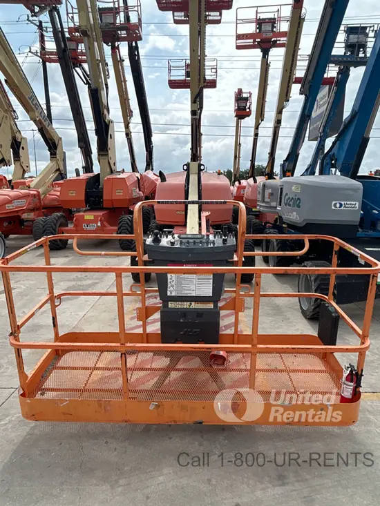 2017 JLG 400S Boom Lift