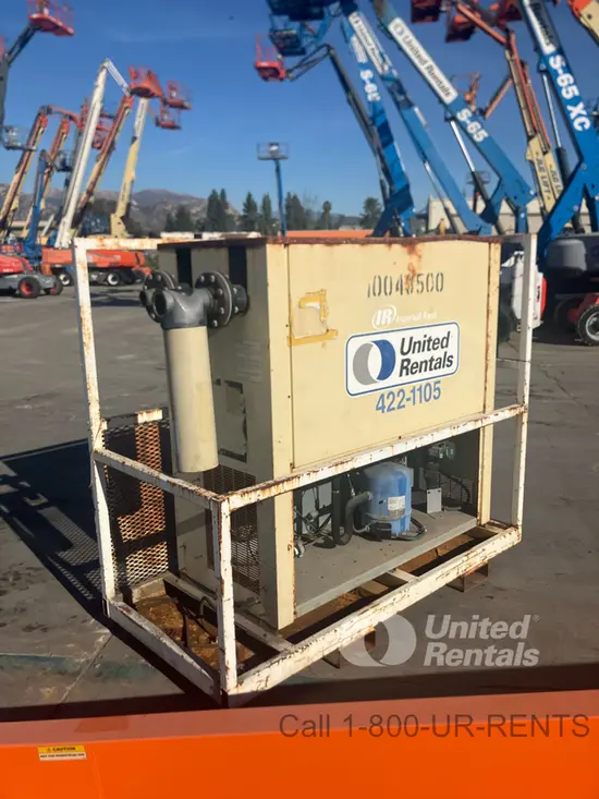 2012 Ingersoll Rand NVC1000A400 Dehumidifier