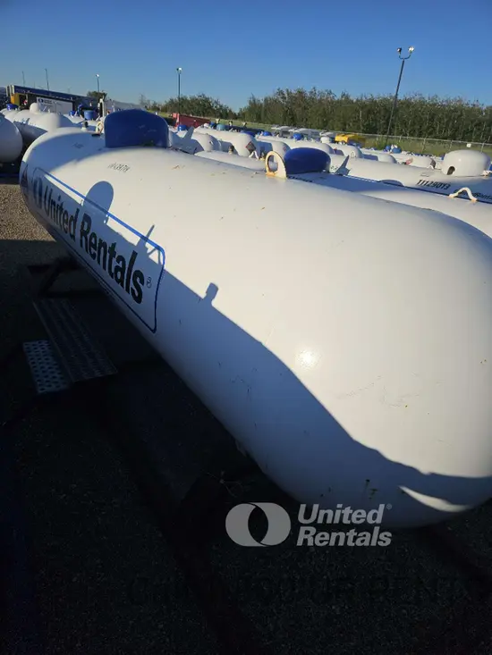 2015 Quality Steel T1000 Fuel Tank