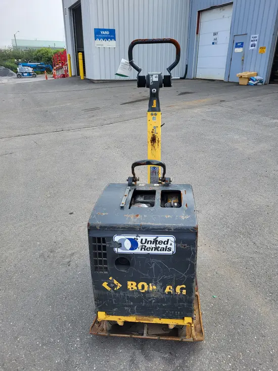 2022 BOMAG BPR70/70DE Vibratory Plate Compactor