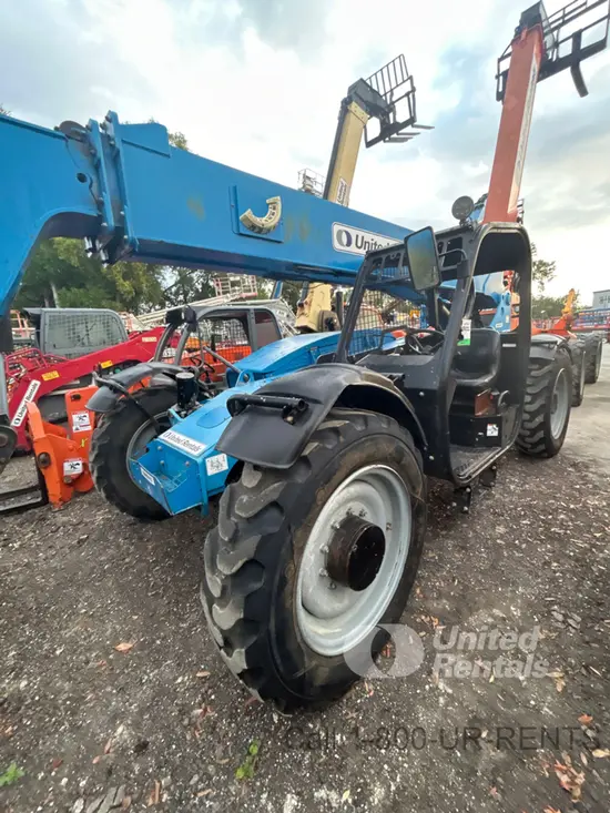 2018 Genie GTH-844 Forklift