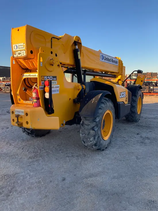 2019 JCB 510-56 Forklift