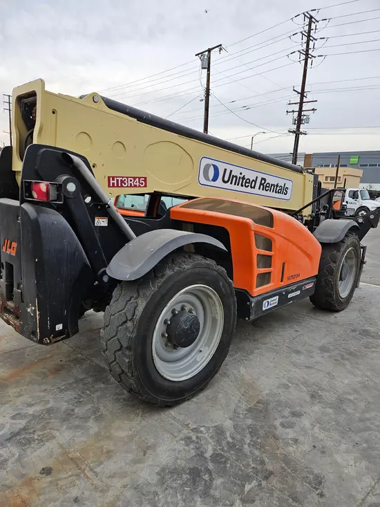 2018 JLG 1255 Forklift