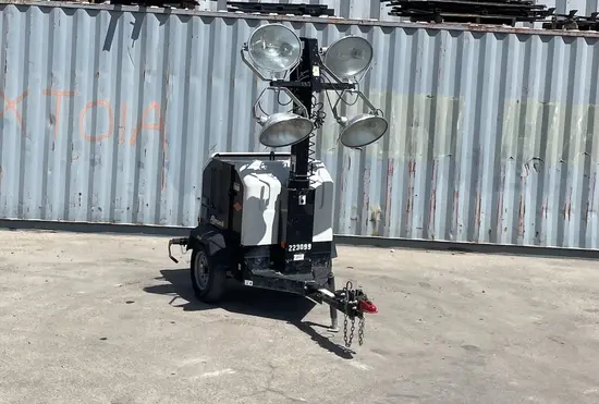 2019 Allmand NLV-ML3EC Portable Work Light