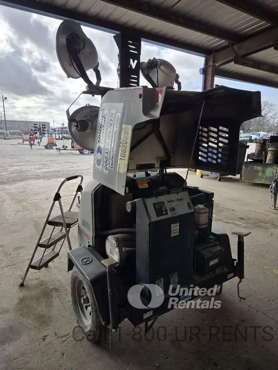 2018 Wacker Neuson LTV6L Portable Light Tower