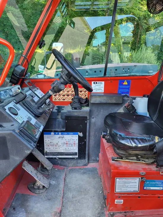 2017 Skyjack SJ843TH Forklift