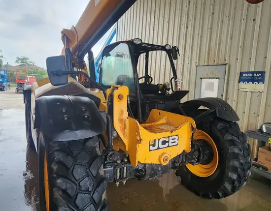 2018 JCB 509-42 Forklift