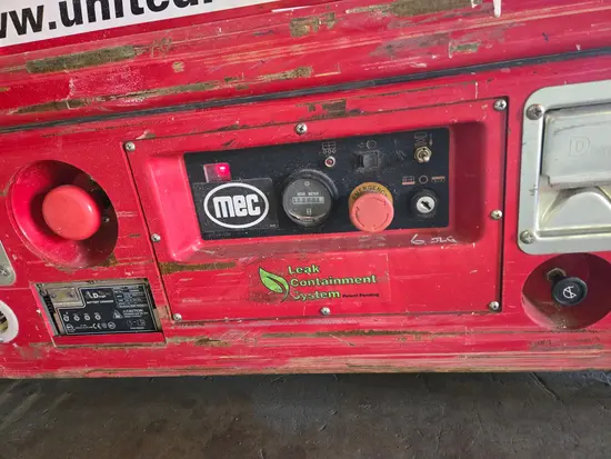 2019 MEC MICRO 19 Scissor Lift