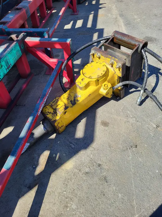 2018 Epiroc SB 452 Attachment