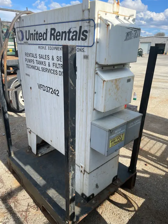 2013 YASKAWA E7BRB077P3T4 Pump