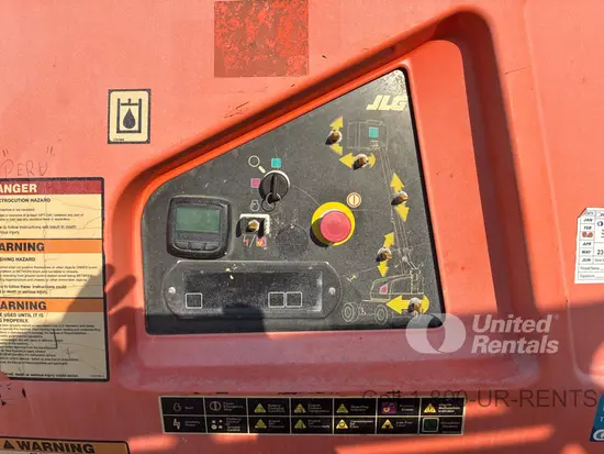 2017 JLG 400S Boom Lift